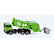 SIKU Super - Smetiarske auto Scania