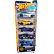 Mattel Hot Wheels® 5 ks Angličák