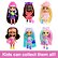 Mattel Barbie Extra Mini Minis více druhů