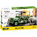 Cobi Jeep Willys MB & M2 dialo D-DAY, 1:35, 132 k, 1 f