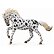 COLLECTA Knabstrupper Mare - Leopard negru