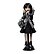 Mattel Monster High X Wednesday Addams v školskej uniforme