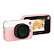 LAMAX Fotoaparát PixelKid1 Pink