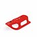 Mondo Schlitten, blasgeformter Kunststoff, 92 cm, rot