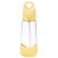 b.box Trinkflasche mit Strohhalm 600 ml - Lemon Twist