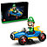 LEGO® Super Mario™ 72050 Mario Kart™ - Luigi und Mach 8