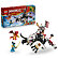 LEGO® NINJAGO® 71863 Zilvar a dračí bestie Grimtak