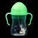 b.box Hrneček s brčkem 240 ml - glow in the dark