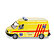 SIKU Ambulance dodávka - česká verze