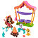 Mattel Enchantimals Jedeme tábořit herní set