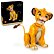 LEGO® │ Disney 43247 Der junge Simba aus Der König der Löwen