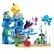 Mattel Mega Construx Pokémon Pohyblivé vodné dobrodružstvo