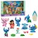 Disney Stitch Deluxe sada figúrok