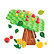 Quercetti Stay Apple