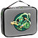 LEGO Ninjago Elemental Master of Energy - desiatový box