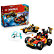 LEGO® NINJAGO® 71864 Kai und Coles kombinierbare Fahrzeuge