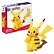 Mattel Mega Construx Pokémon - Jumbo Pikachu