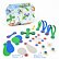 Fereastră CLIXO - kit magnetic 24 buc