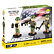 Cobi 3 figúrky s doplnkami D-DAY, 33 k