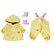 Set de ploaie BABY born Deluxe, 43 cm