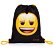 Emoji-Rucksack