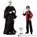 Mattel Harry Potter a Voldemort Panenka 2-pack