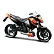 Maisto Motocykl KTM 690 Duke, 1:18