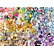 Ravensburger Challenge Puzzle: Pokémon 1000 dílků