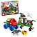 LEGO® Marvel 11199 Spideyho tým a záchrana dinosaurů s truckem