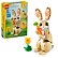 LEGO® Creator 3v1 31162 Roztomilý zajačik
