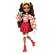 Mattel Barbie DREAM BESTIES Bábika na kolieskových korčuliach - Teresa