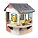 Smoby Domček Life Mud Cooking rozšíriteľný