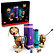 LEGO® │ Disney 43301 Knižní zarážky: Slinky z filmu Toy Story