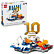 LEGO® Editions 43013 Kylian Mbappé – Hviezdne momenty futbalu
