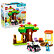 LEGO® DUPLO® 10469 Muffin, Bluey a rozvoz pizze