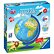 Ravensburger Dětský Globus (anglický) Puzzle 180 dílků