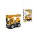 Toy MultiGo Bauset 2+1 – Spielfigur Spielzeugbauer mit Auto