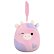 SQUISHMALLOWS Kľúčenka Kravička - Patty