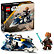 LEGO® Star Wars™ 75400 Plo Koon a jeho jediská mikrostíhačka