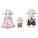 Sylvanian Families Rodina oveček trio