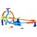 Piste de cascadorii Hot Wheels cu lansare rapidă ciclon