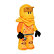 Manhattan Toy LEGO® Ninjago plyšová figurka Arin