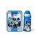 LEGO City svačinový set (láhev a box) - modrá