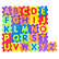 PLT Plast Pěnové Puzzle Abeceda