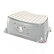 Zopa Stupienok k WC/umývadlu "Unicorn"Grey/Pink