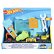 Mattel Hot Wheels City Utkej se s příšerou, více druhů
