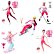 Papusa Mattel Barbie Sports de iarna, asst