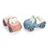 Dantoy TINY BIO autíčka Fun Cars 2ks