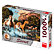 Dino Puzzle Kone 1000 dielikov secret collection