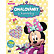 Jiri Models Malbuch mit Minnie-Steinen